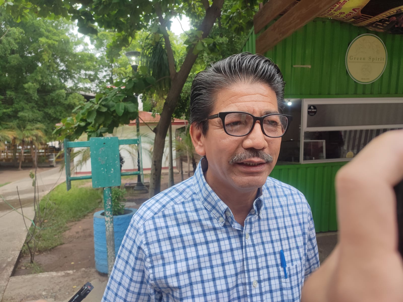 Roberto Meza y un nombre no revelado, los posibles nuevo secretario del Ayuntamiento de Guasave