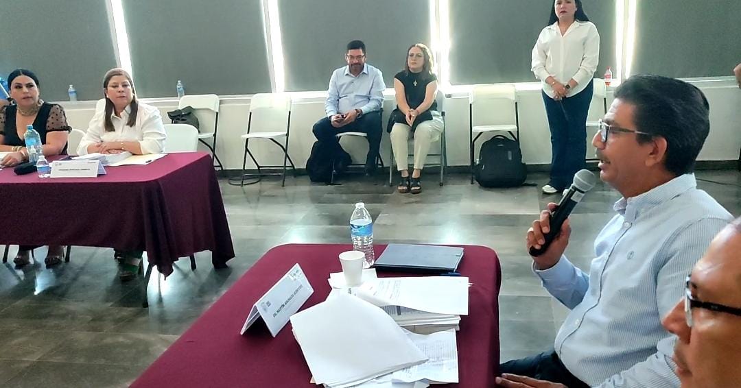Por violencia de género, la síndica procuradora demandó al alcalde de Guasave; es una maniobra política: Ahumada