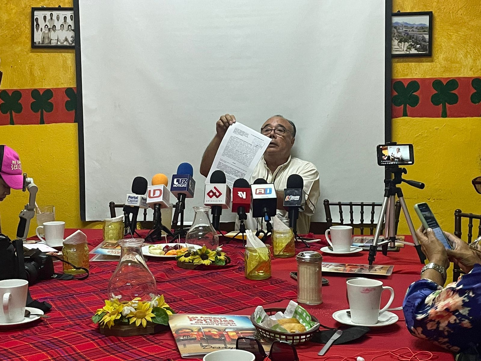 Denuncian ante la FGE a Héctor Melesio Cuén hijo por supuesto fraude millonario contra el Club Chapultepec