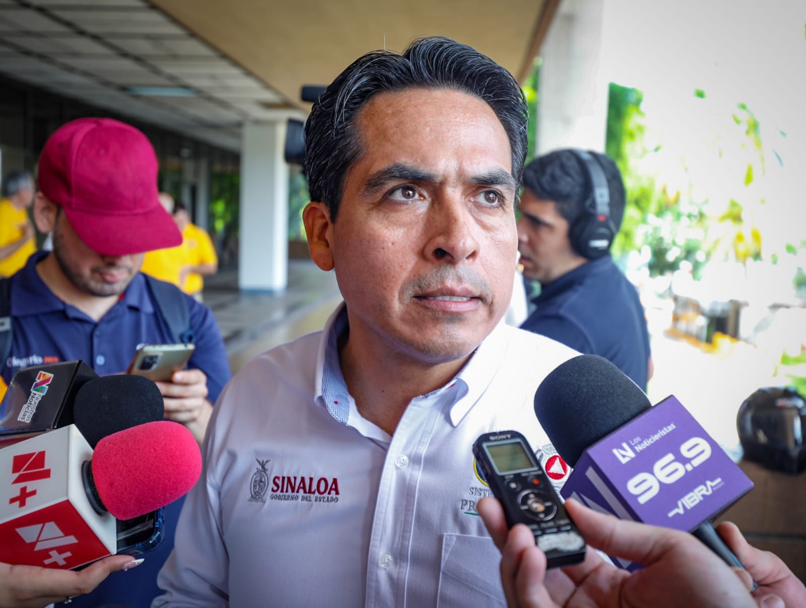 Presencia de ‘Norma’ ya deja lluvias en zona costera de Sinaloa: Protección Civil