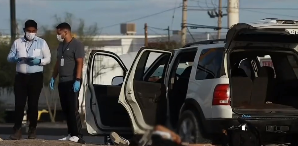 Ataque armado en panteón de Ciudad Juárez deja 5 fallecidos; familia fue atacada al salir de entierro