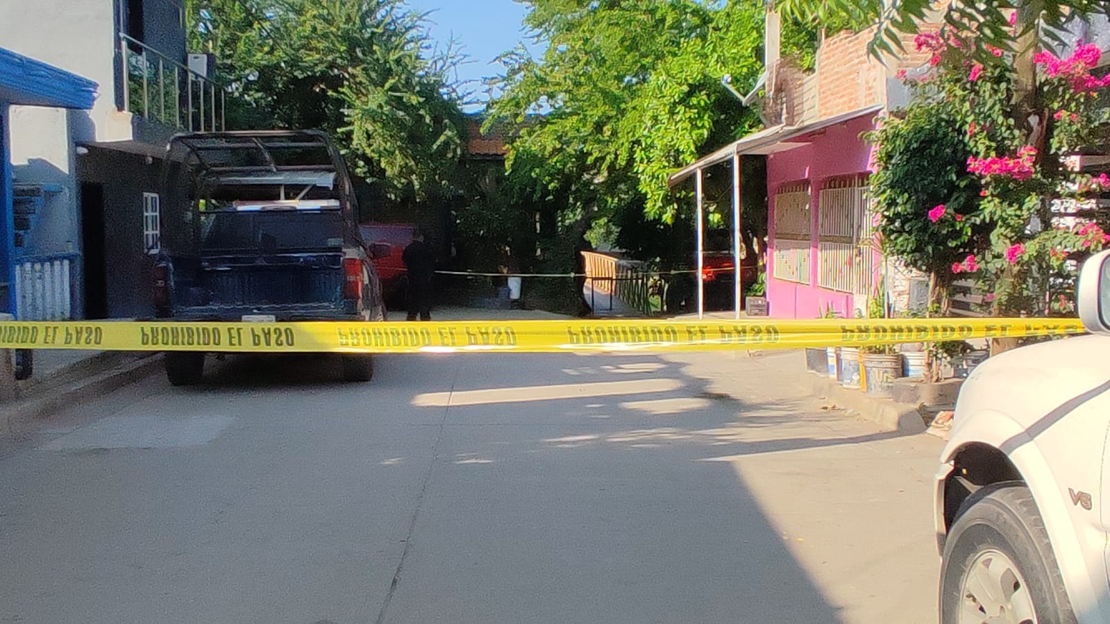 Matan a balazos a un hombre en la colonia Luis Echeverría de Mazatlán