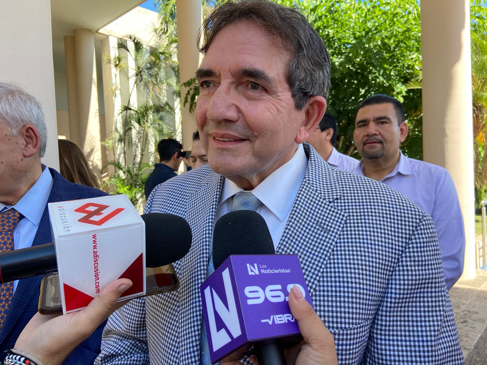 “Los expriistas que se fueron a Morena están donde deben estar, el problema es que no los quieren”: Cuén Ojeda
