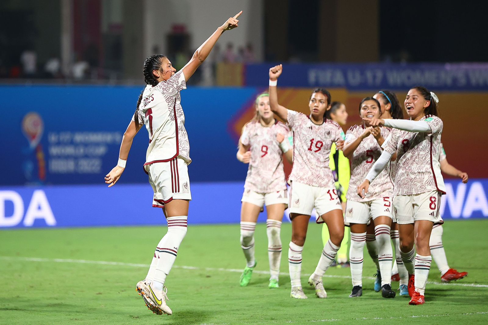 México albergará el Campeonato Mundial de Futbol Femenil Sub17 de CONCACAF en 2024