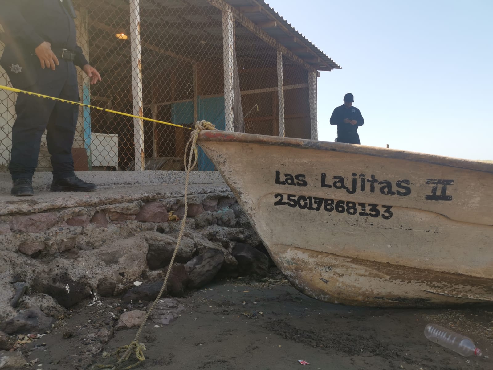 FGR está haciendo peritajes a naves de Semar y pescadores para investigar muerte de Natanael: Rocha