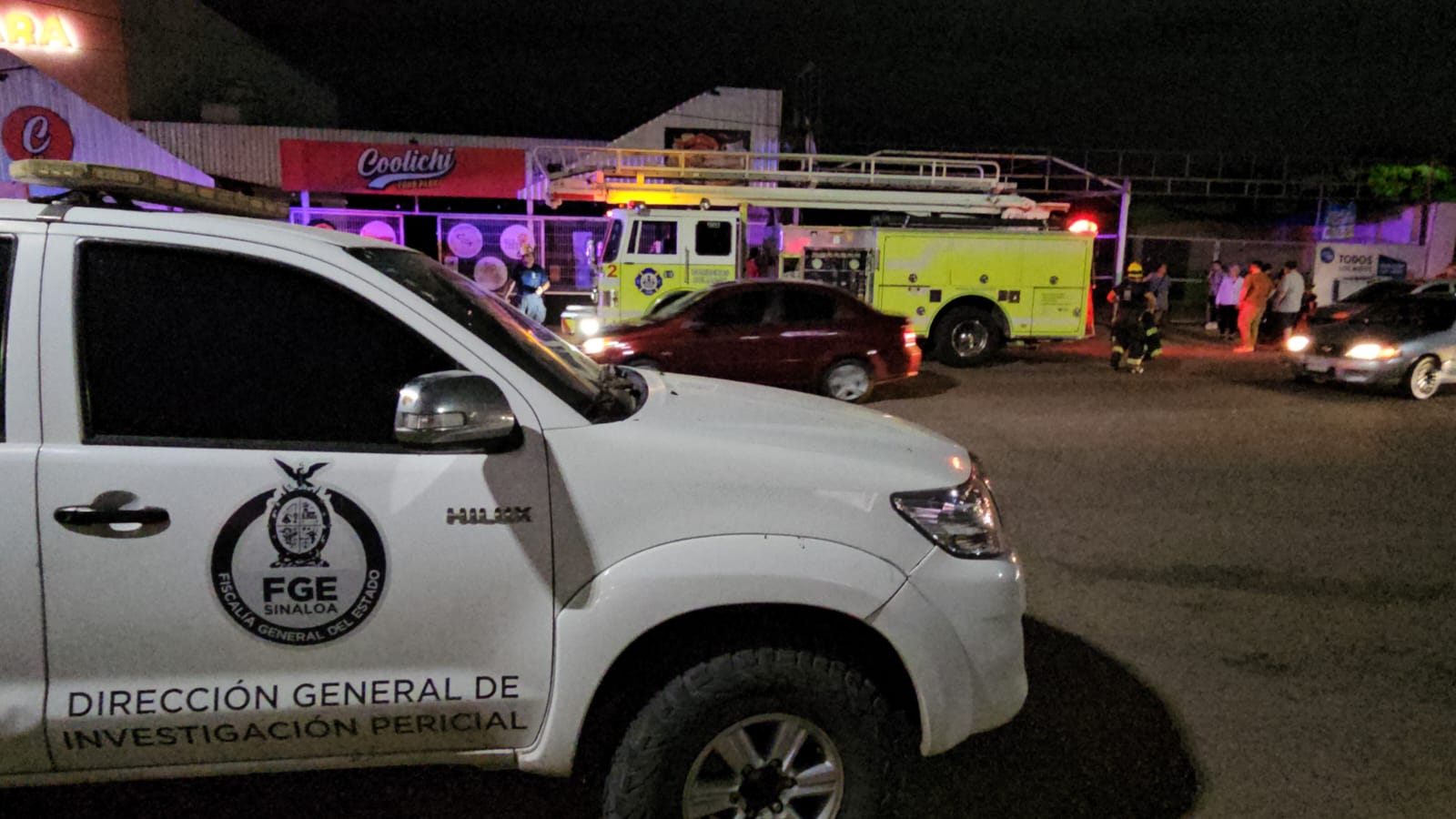 Muere trabajador electrocutado en Villas del Río de Culiacán