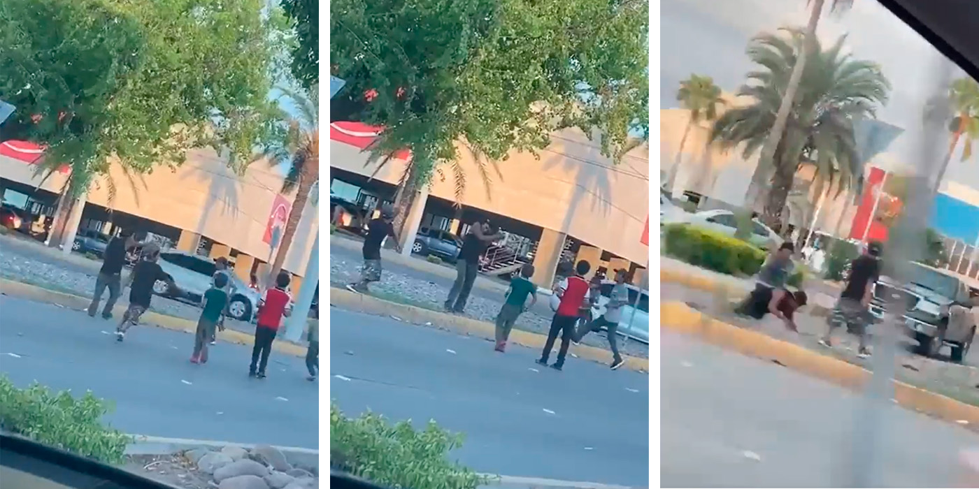 Busca Pannasir a los menores de edad que se enfrentaron a golpes en cruceros de Los Mochis