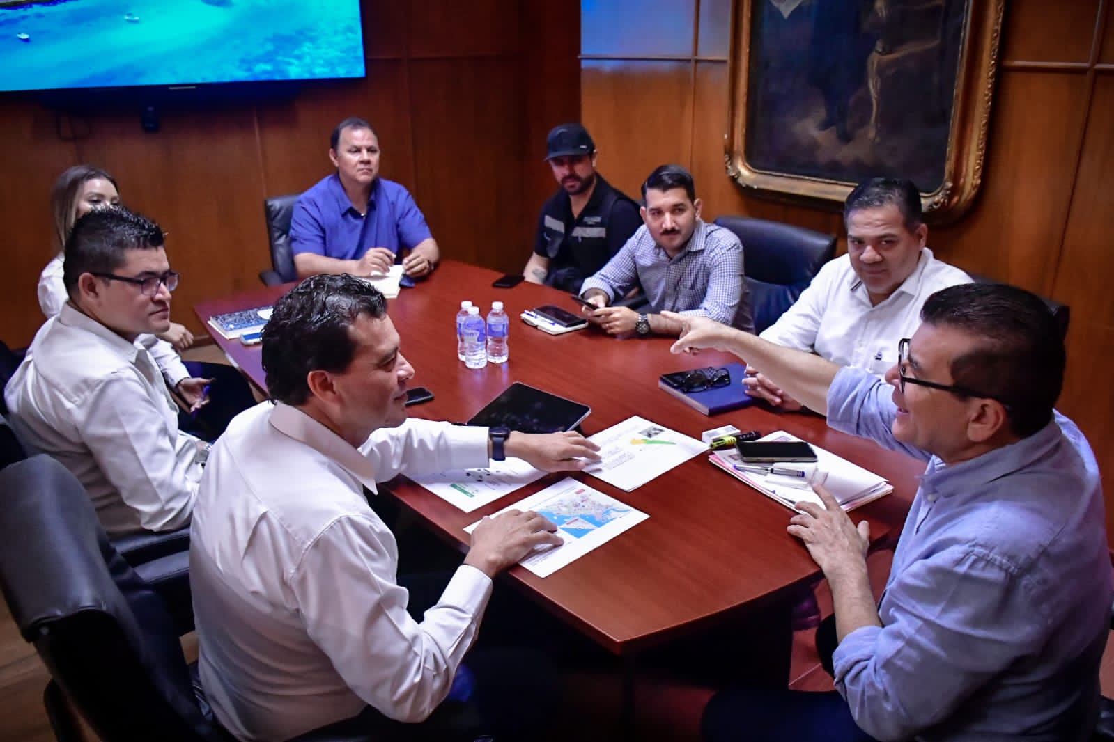 No solo transformadores, CFE trabaja otros rubros para terminar con apagones en Mazatlán, afirma alcalde