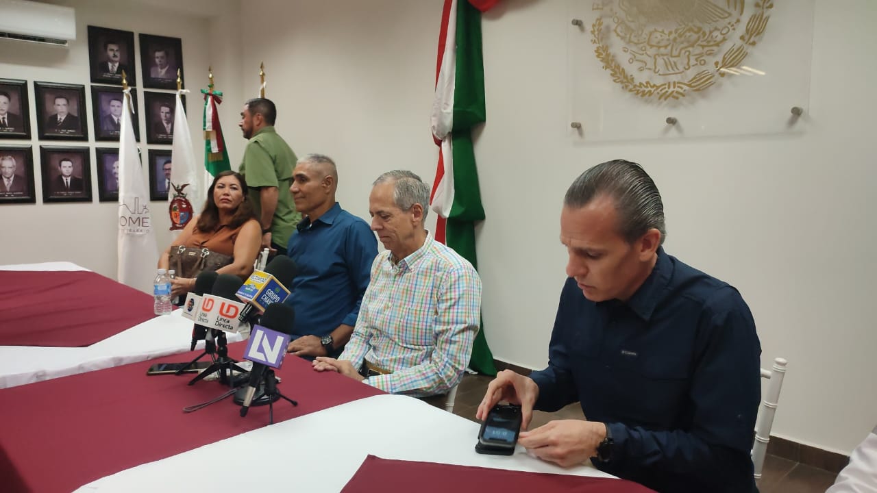 Nuevo mando en SSP estatal garantizará la tranquilidad de Sinaloa; en Ahome habrá coordinación: Vargas
