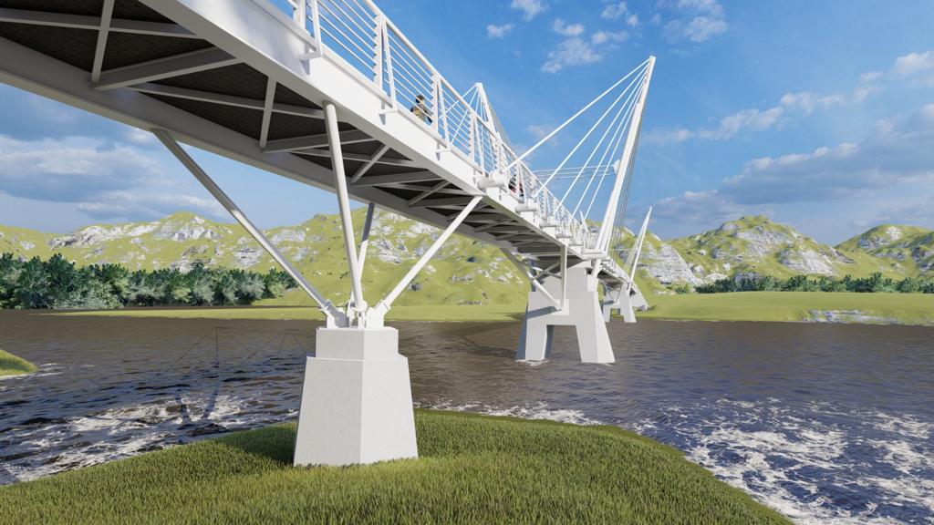 ¡Ya es un hecho! Badiraguato tendrá su puente bimodal