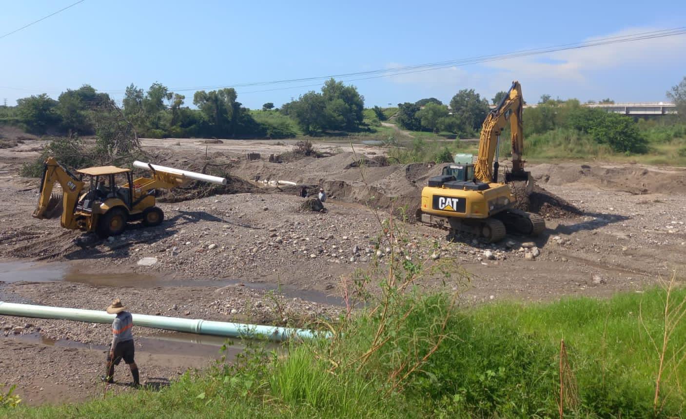 ‘Es por el bien de todos’; seguirán afectaciones en agua y drenaje de Villa Unión por reparaciones: Jumapam