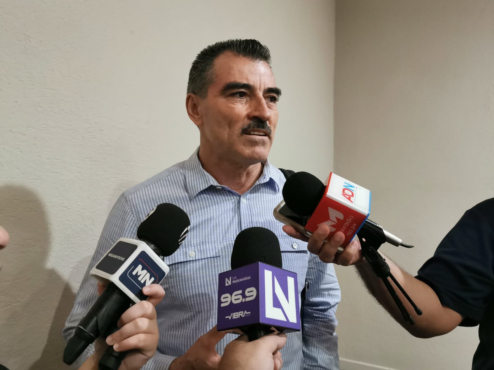 ‘Tienen una tarea difícil, pero demos el voto de confianza’: regidor tras nombramientos en SSPE