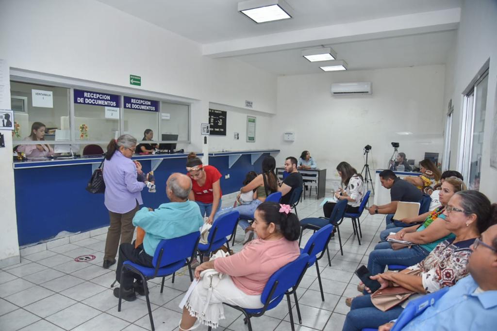 ¿No has podido recoger tu pasaporte? Oficina de Enlace de la SRE de Los Mochis, amplía horario de entrega