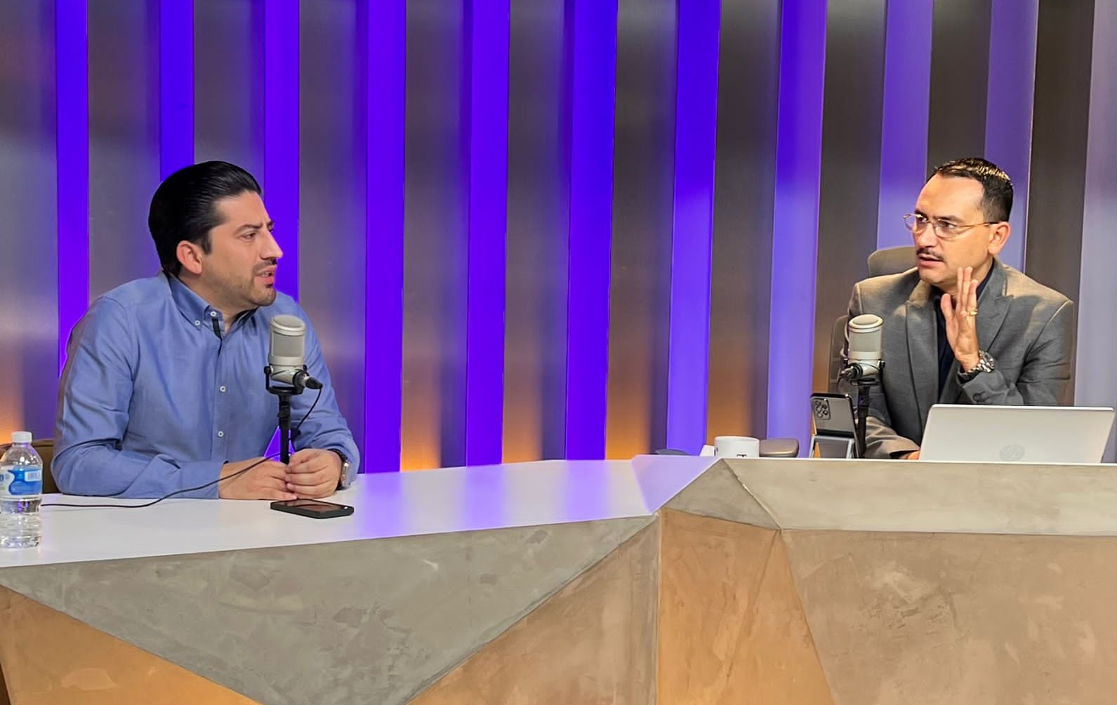 “Tenemos todavía un año de mucha chamba”: Omar López sobre aspiraciones para 2024