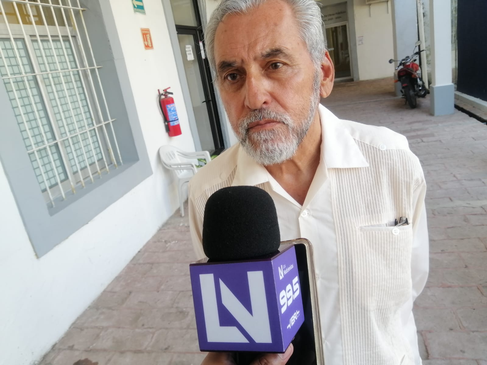 Afirma Óscar Blancarte que se está poniendo orden en Mazatlán tras problemática de la pasada administración