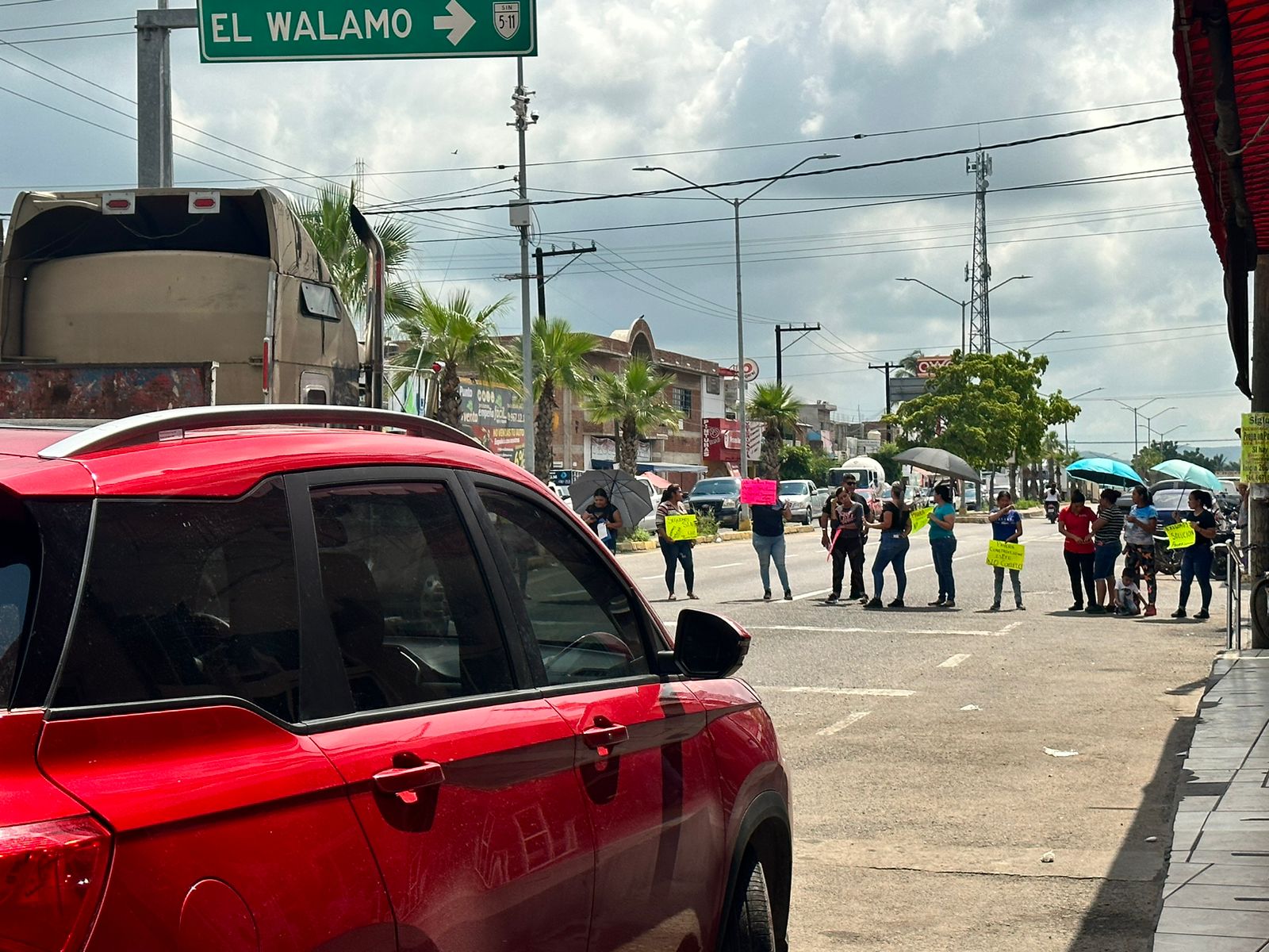 Afirma alcalde de Mazatlán que ya están gestionando para darle solución al kínder de Villa Unión