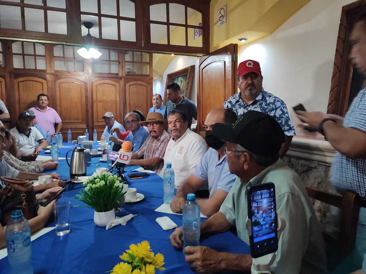 Productores agrícolas cuestionan dónde paga el Gobierno de Sinaloa el apoyo que ofreció, están sin recibirlos