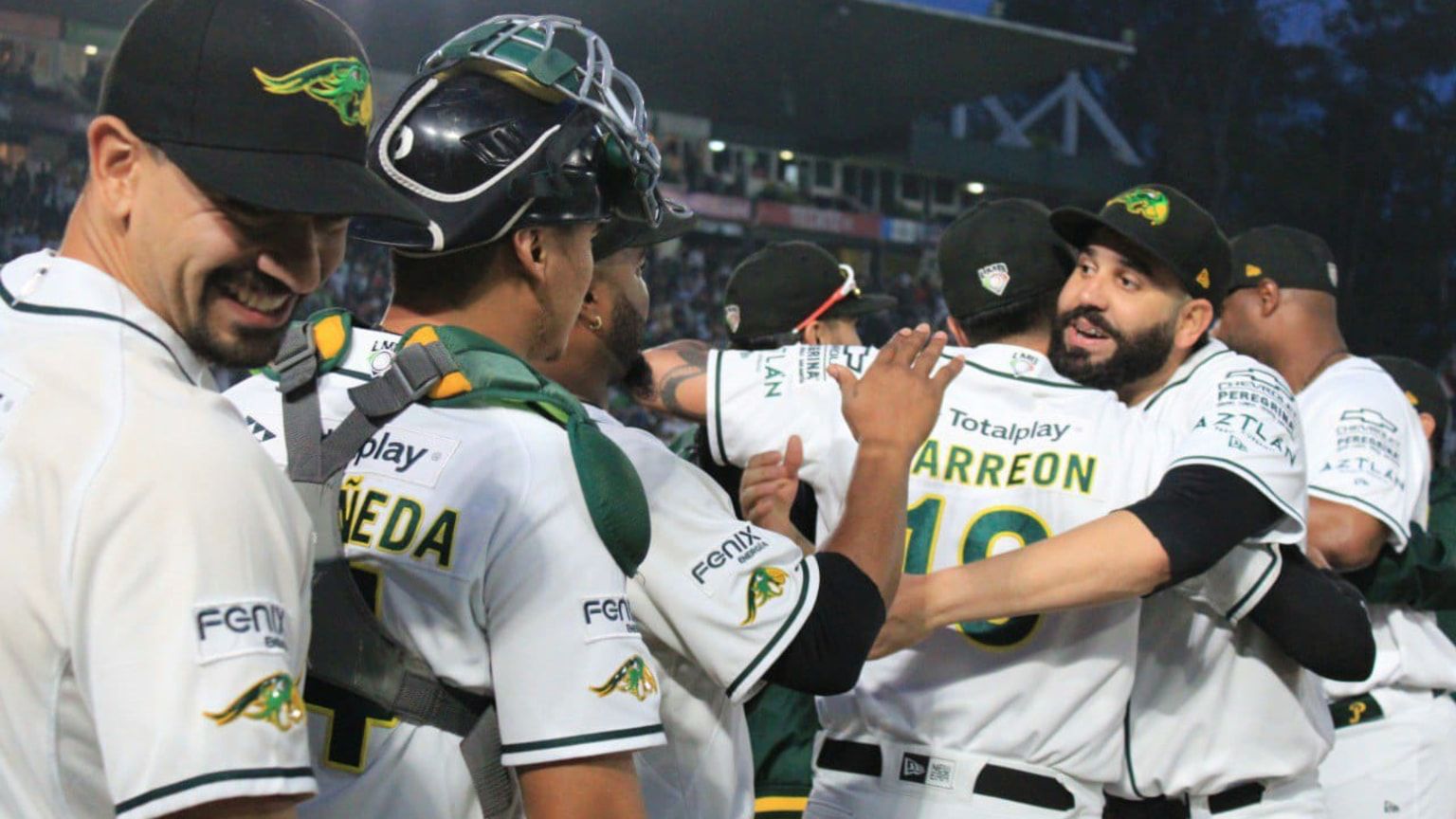 Pericos de Puebla se colocan a una victoria del campeonato en la Zona Sur