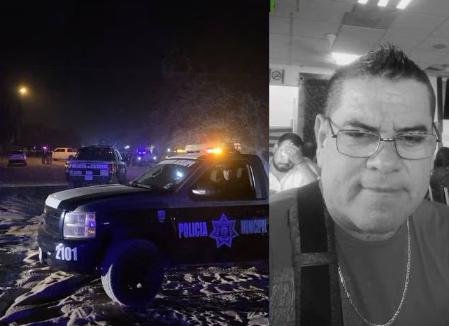 Periodista Jesús Gutiérrez, muere como víctima colateral de agresión a policías, perpetrado desde un Toyota RAV 4