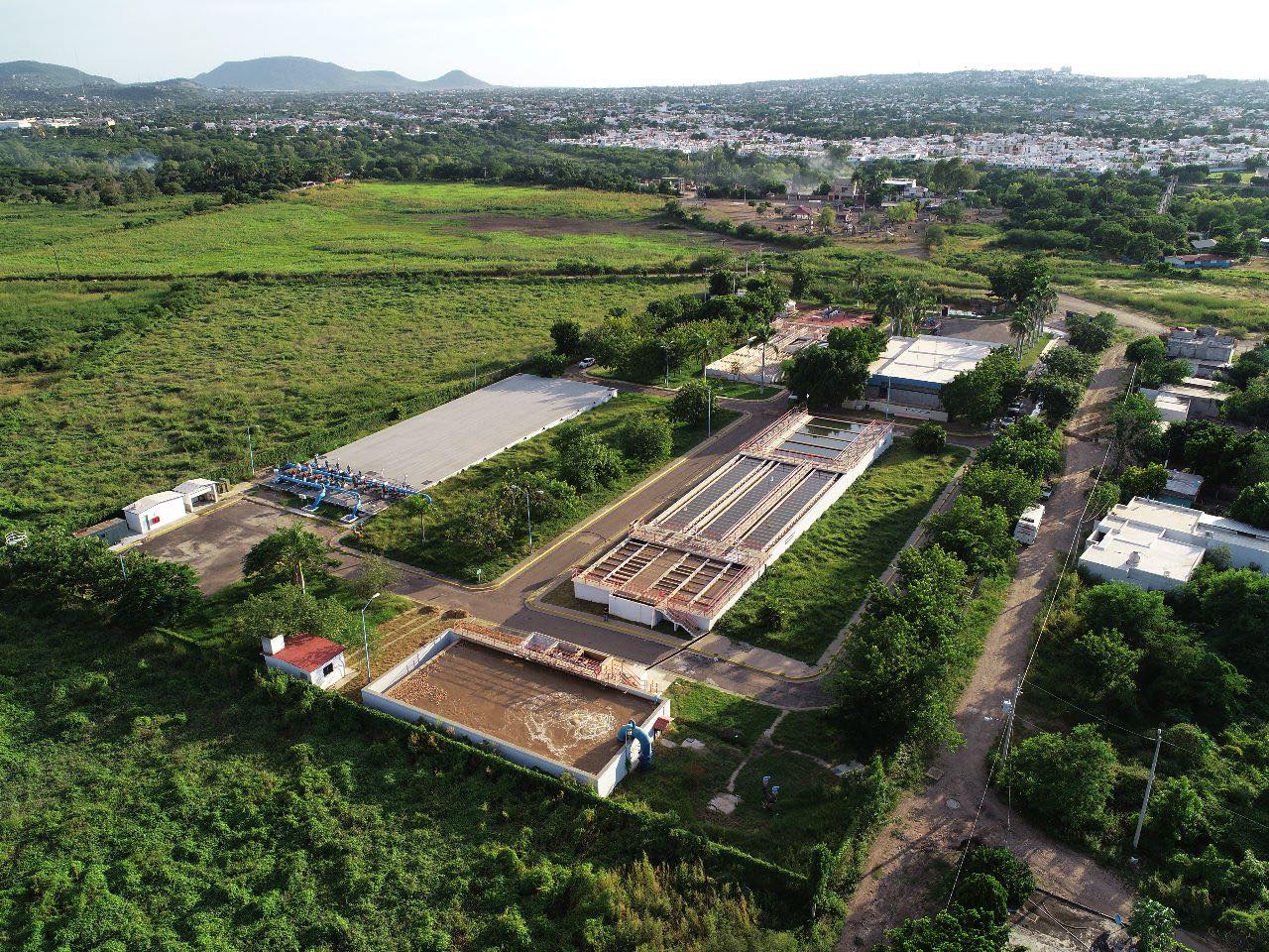 Cuesta mil mdp darle mantenimiento a las plantas de agua de Culiacán y poder brindar un buen servicio a la demanda actual: Alcalde