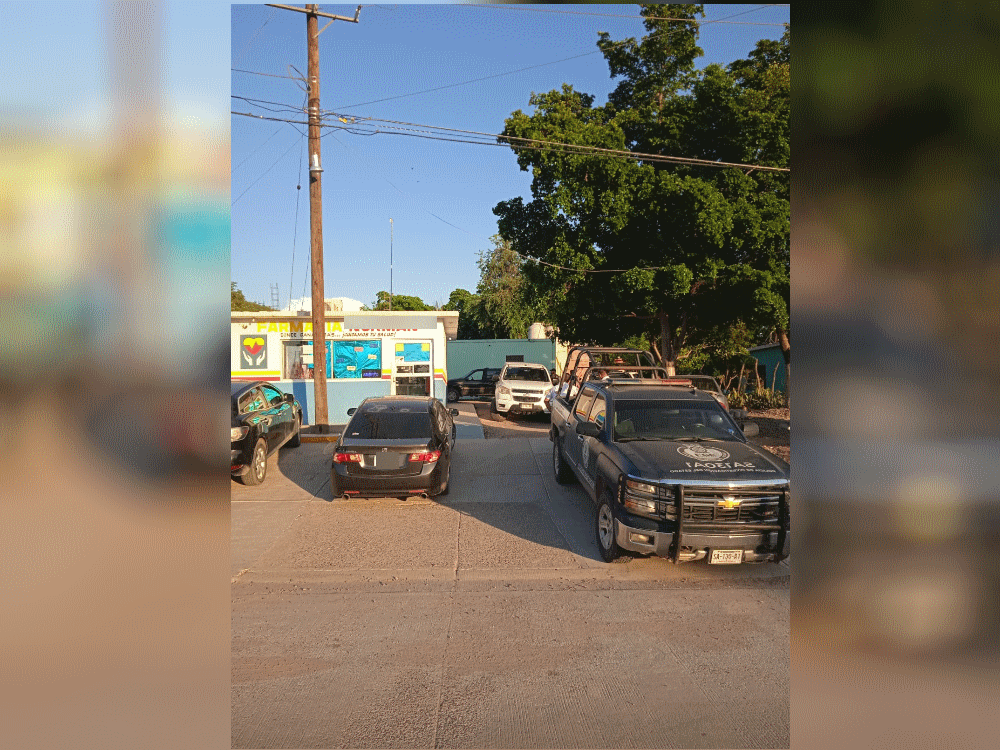 Por golpe de calor joven muere en El Fuerte; se había escapado de un centro de rehabilitación en Mazatlán