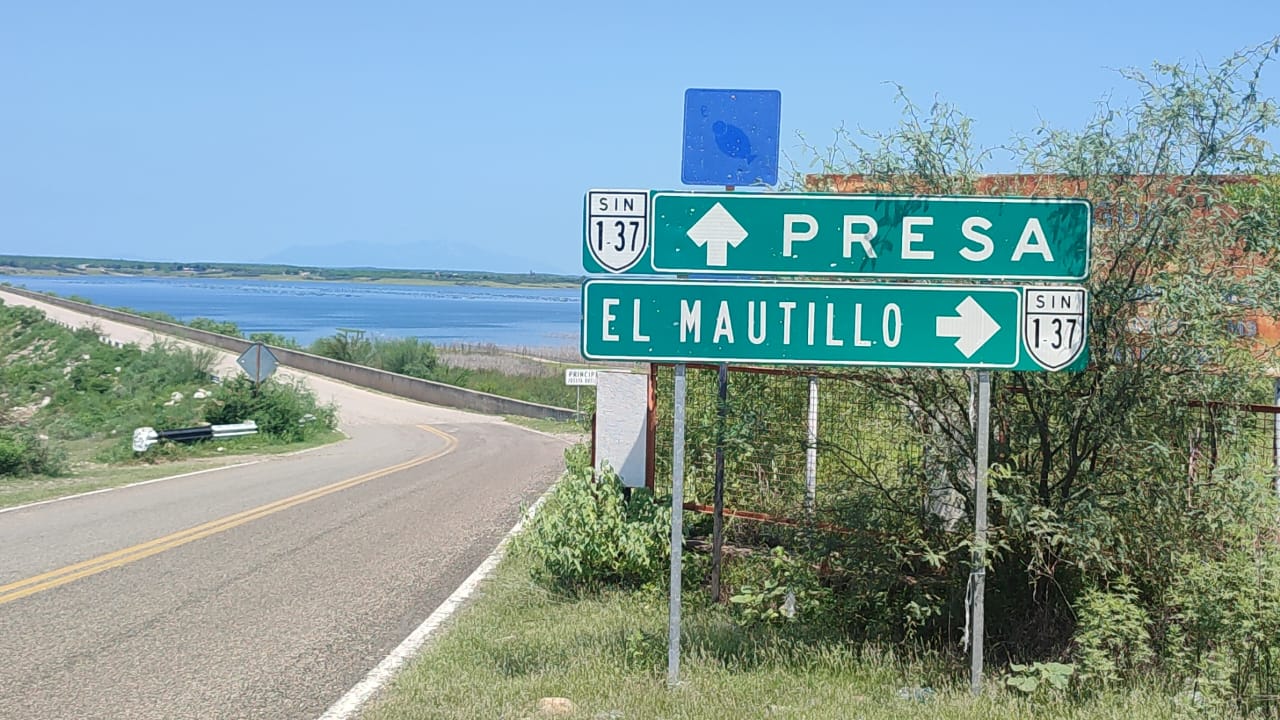 Presa Josefa Ortiz de Dominguez (Los Noticieristas)