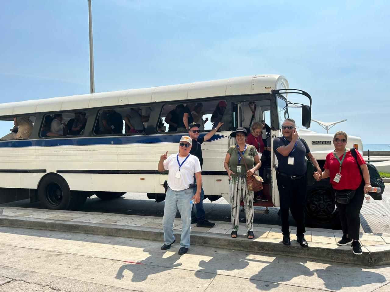 Tiene Mazatlán su primer Fam Trip con visita de 30 agentes de viajes de Chihuahua