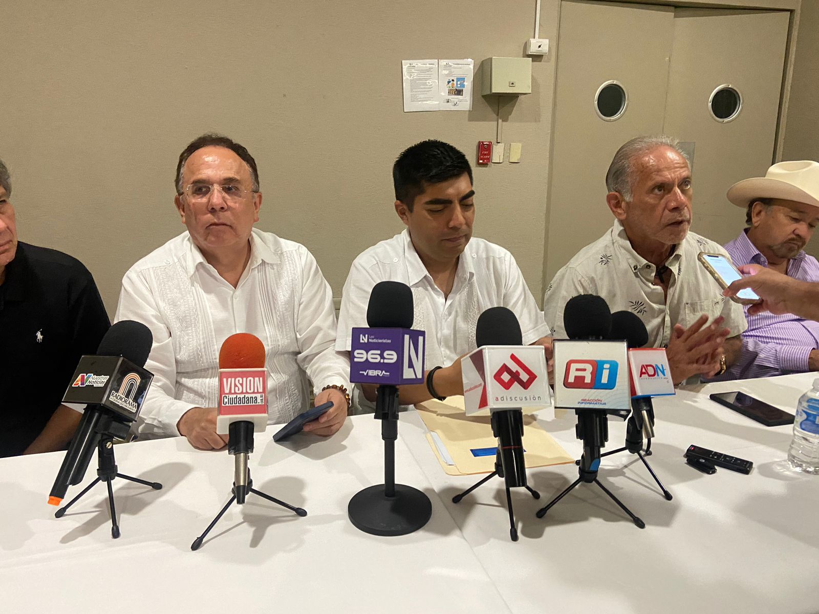 Promueven en Sinaloa el proyecto de Marcelo Ebrard ‘El Camino de México’
