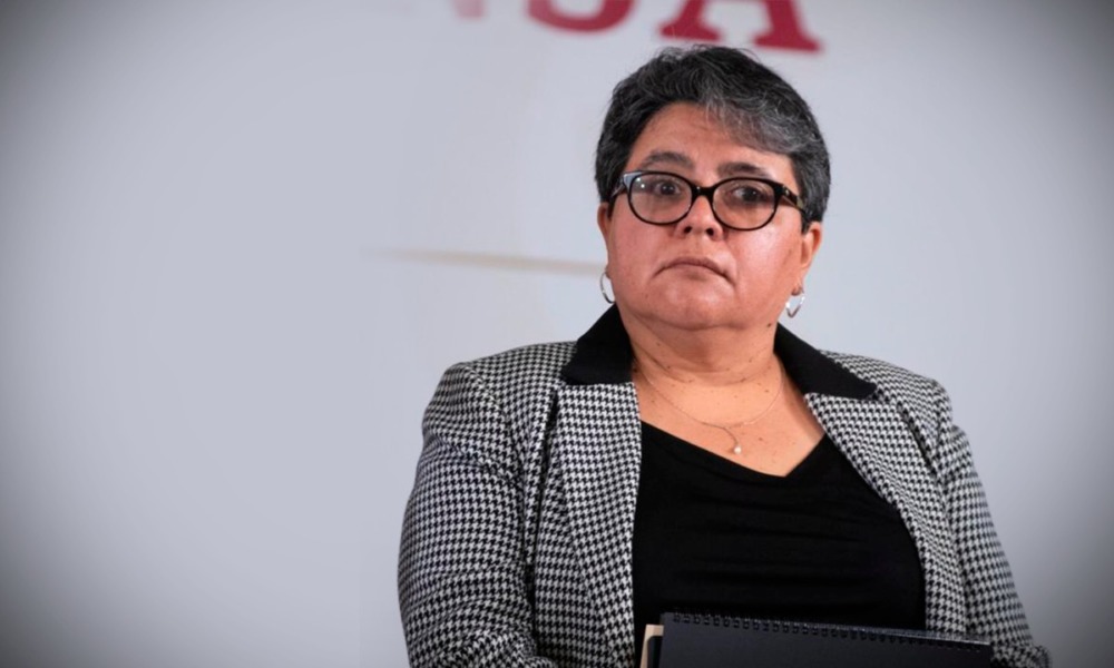 Raquel Buenrostro, secretaria de Economía, representará a México en el G20