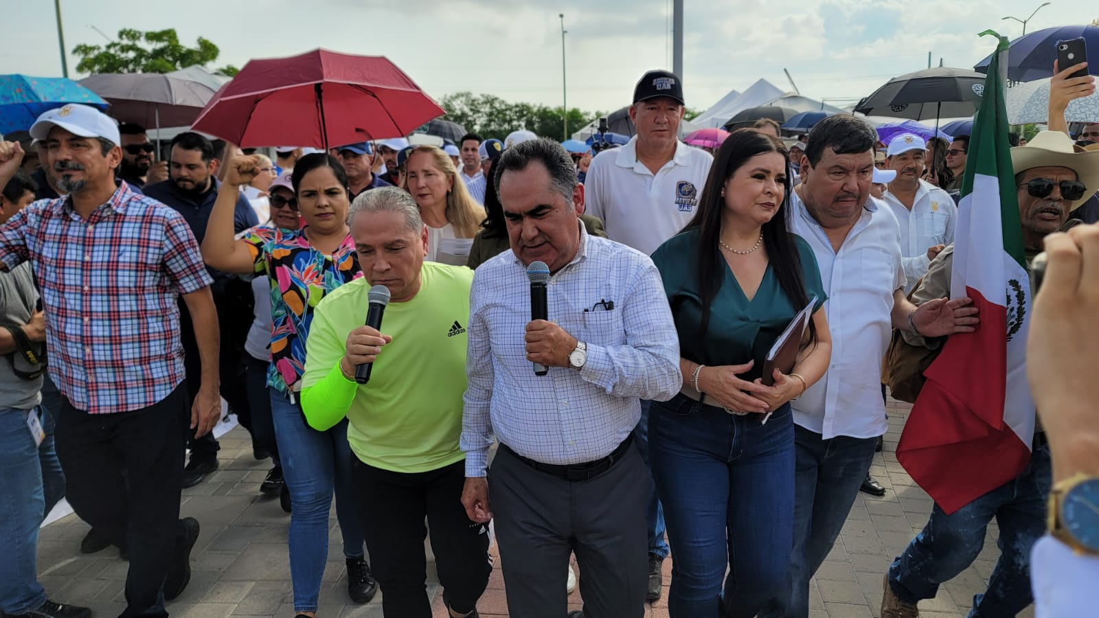 ‘Está tendida la cama para que nos vinculen a proceso y nos remuevan del cargo’: Madueña Molina