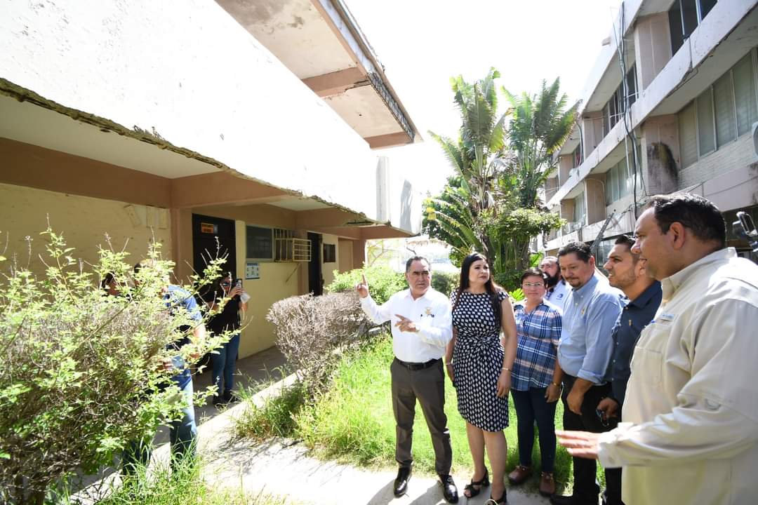 Espera Madueña Molina que esta semana Semarnat entregue permisos para concluir obra de Facimar