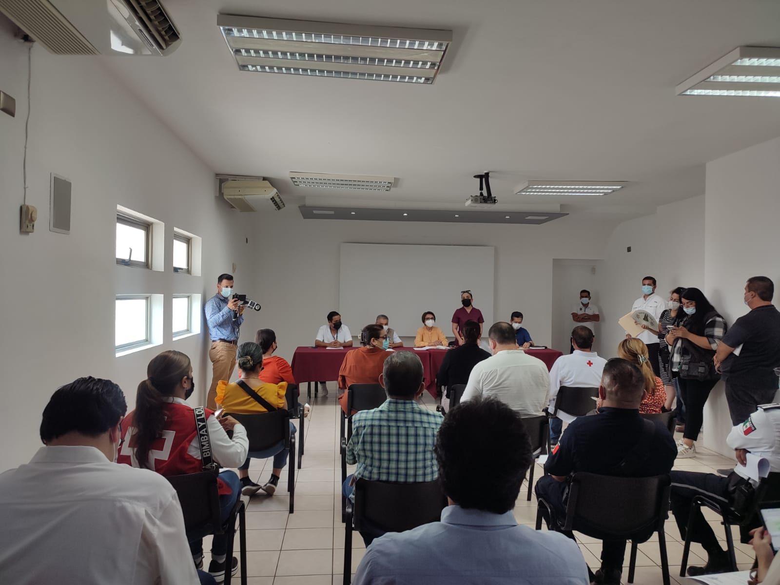 Regresan los cubrebocas y uso de gel antibacterial a Guasave por COVID; checa las medidas preventivas
