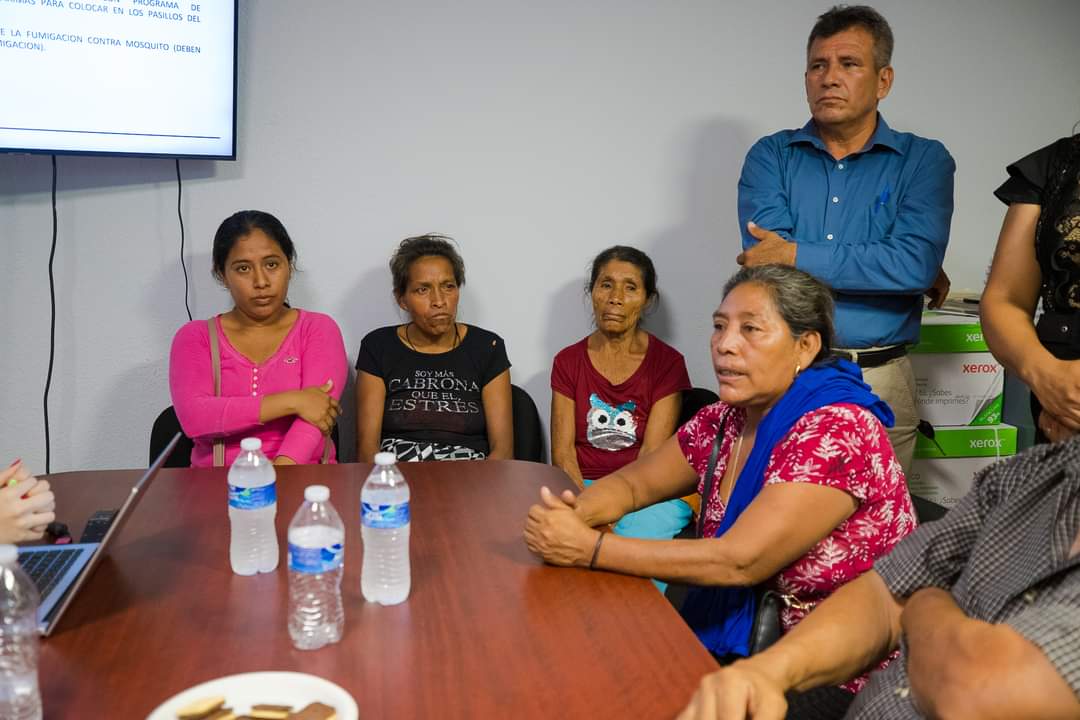 Darán atención emergente a familias que viven en La Laguna, Guasave; siguen buscando reservas para reubicarlos