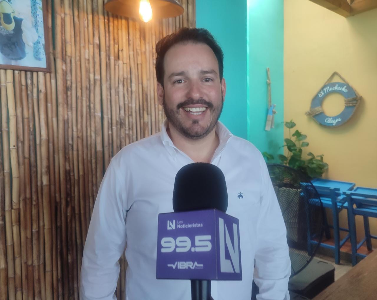 ‘Cuando Rocha diga y dónde él lo decida’, adelanta Pity Velarde posible aspiración al 2024