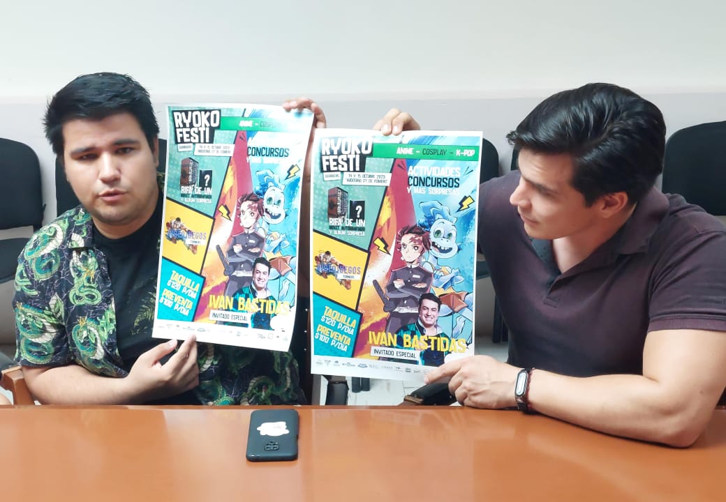 IMJU Salvador Alvarado presentará la segunda edición de Rioko Fest 2023
