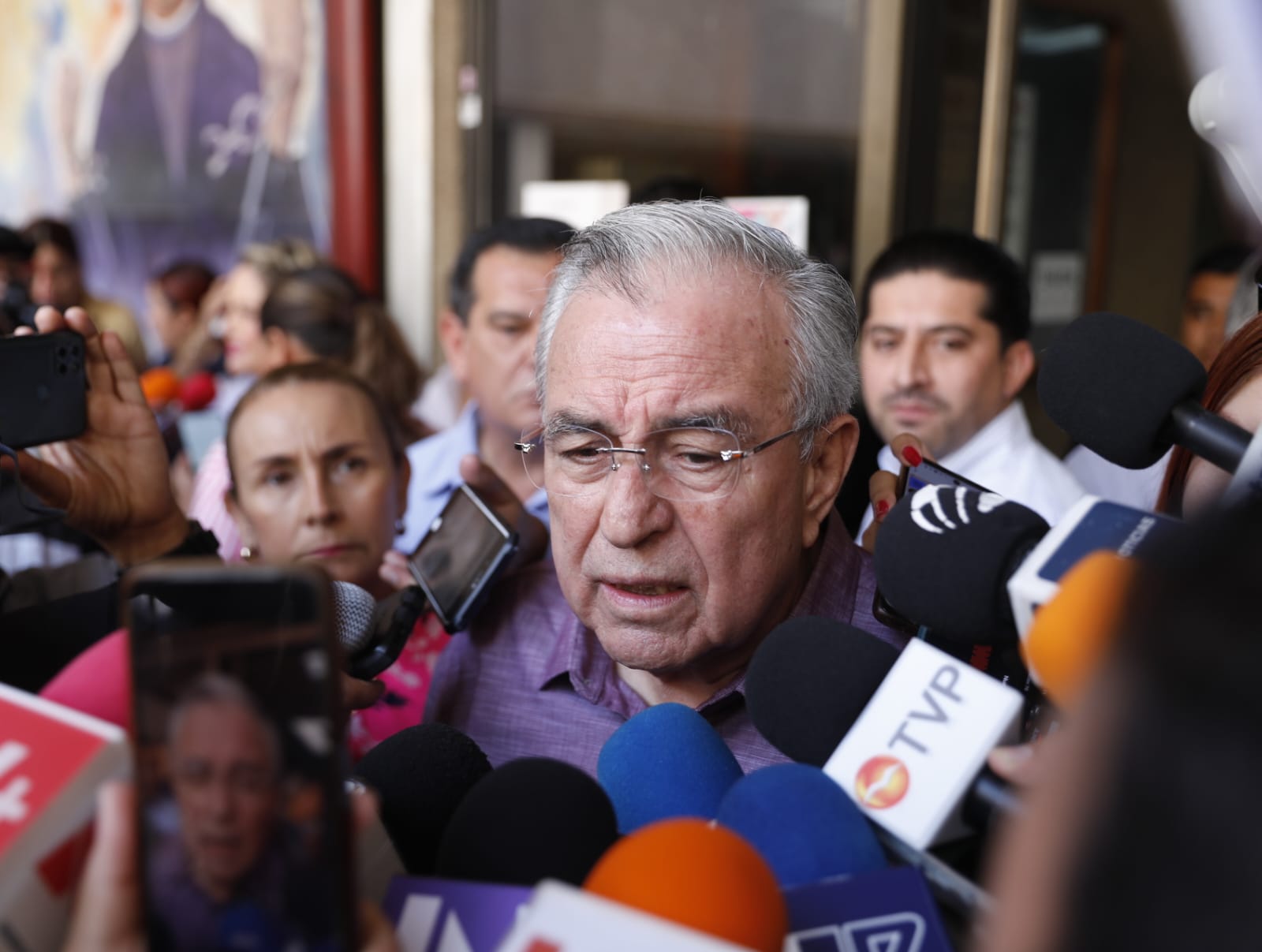 No es un rebrote generalizado; podría regresar uso obligatorio de cubrebocas: Rocha a casos de COVID