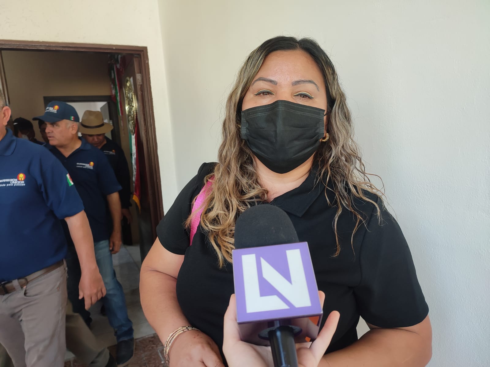Rosalva, mujer policía, buscó apoyo del Immujeres por violencia salarial y no la atendieron, denuncia