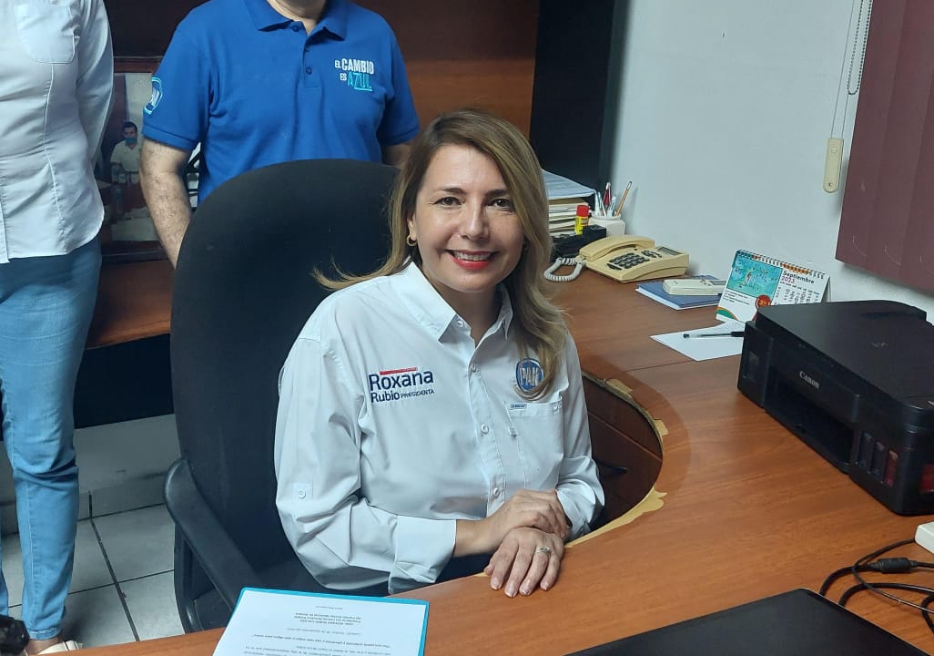 En Salvador Alvarado el PAN en Mocorito y Angostura PRI o PRD, dice Roxana Rubio ante las próximas candidaturas