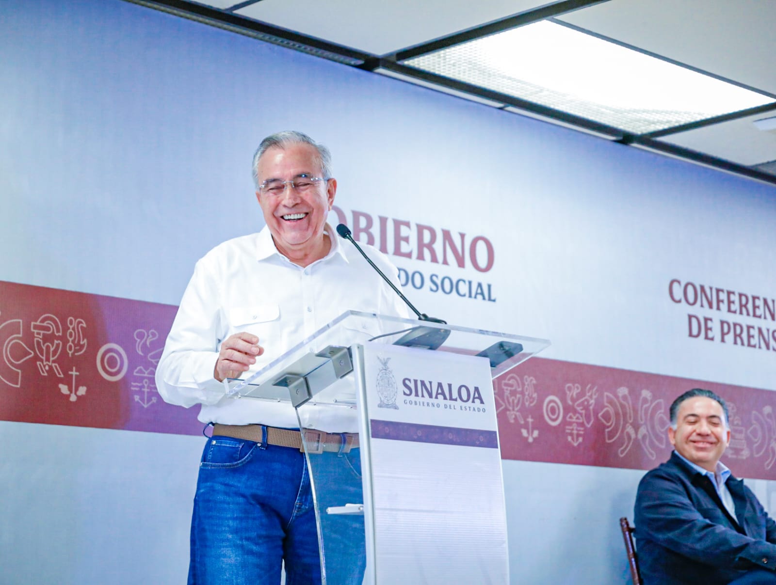 ‘Nosotros ya tenemos el dinero’; pide Rocha acelerar entrega del BienPesca