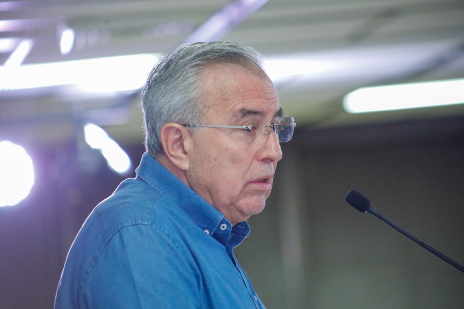 “Sinaloa ha manejado excelentemente bien el recurso”: Rocha sobre cuentas públicas 2022