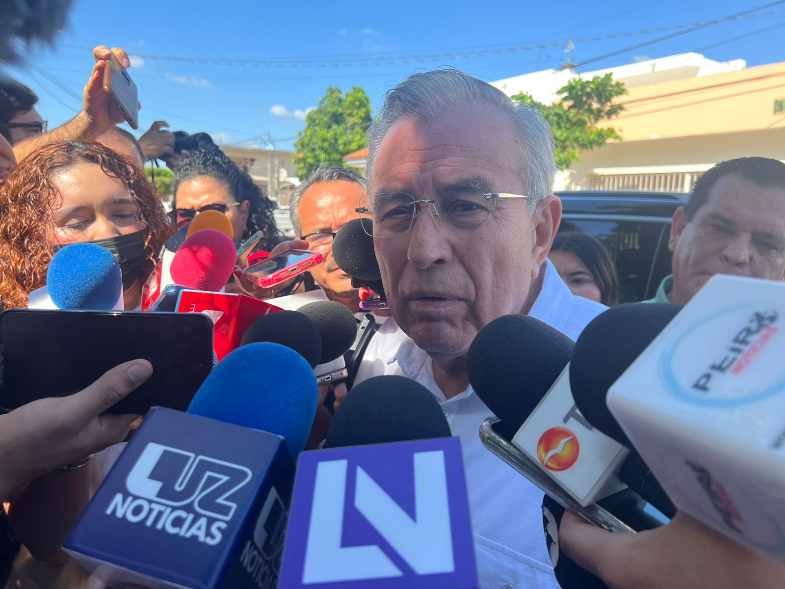 “No hay que alarmar a la ciudadanía, son secuelas de este tipo de pandemias”: Rocha tras muerte por COVID