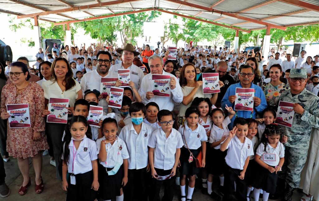 Protegerán a niñas y niños sinaloenses de los riesgos del internet mediante el programa ‘Mi Yo Digital’