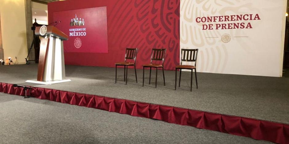 ¿Por qué no hay conferencia ‘mañanera’ de AMLO este 1 de septiembre?