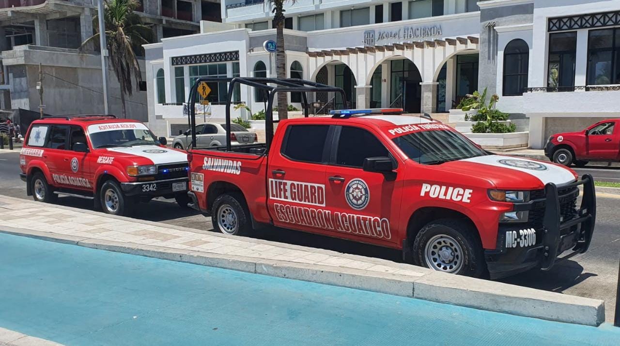Se abre convocatoria para pertenecer al escuadrón acuático de Mazatlán