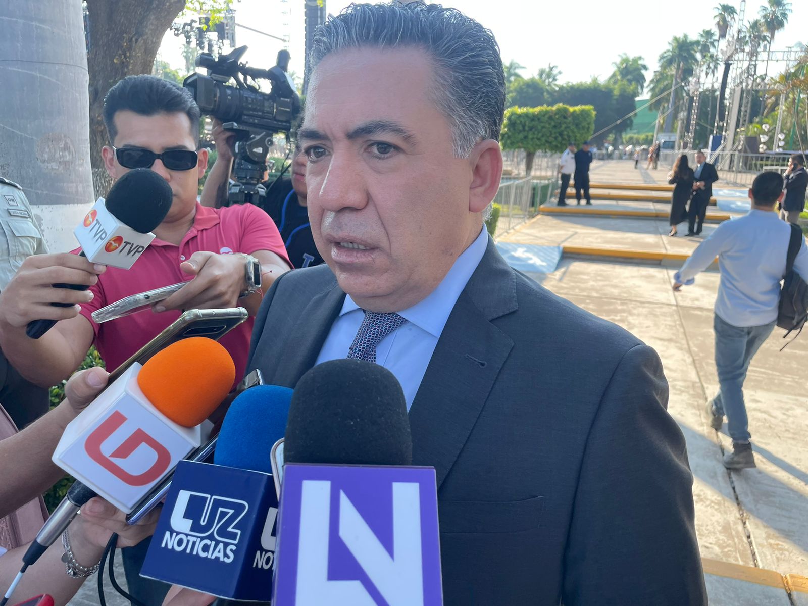 Amonestan a funcionario estatal detenido en alcoholímetro; le advierten que no habrá segunda oportunidad