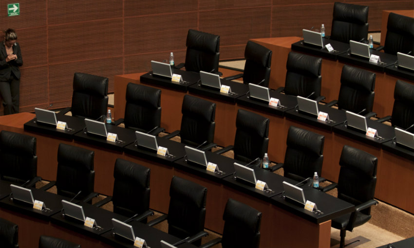 De presidentes salientes a senadores honoríficos… esta es la propuesta de Rojas Durán ¿le interesará a AMLO?