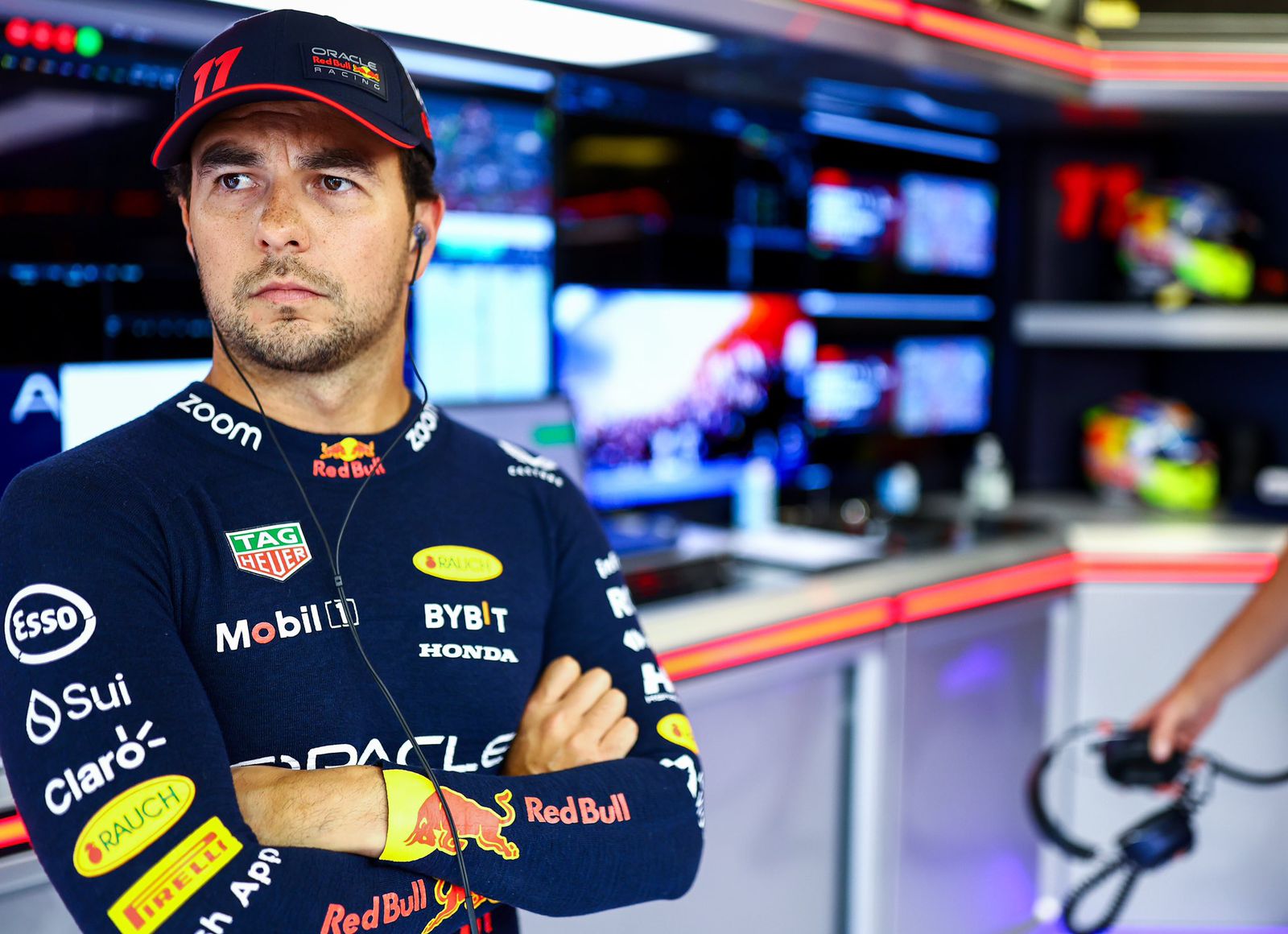 Sergio ‘Checo’ Pérez largará de quinto en el Gran Premio de Italia en la Fórmula 1