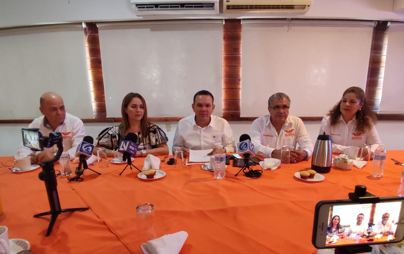 ‘De regidor para arriba lo que caiga y si no cae nada ni modo’: Sergio Torres sobre elecciones del 2024