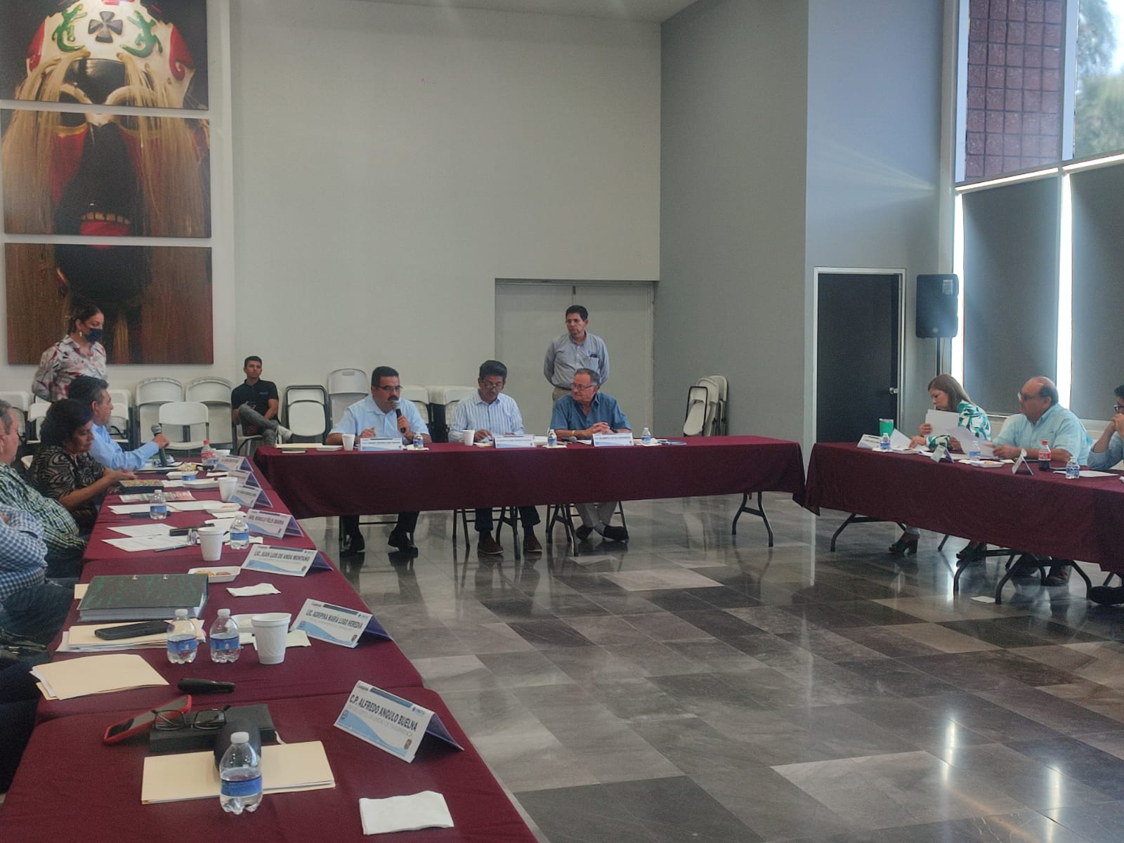 Niega consejo Jumapag descuento del 50 % al Hospital General de Guasave; deben dos meses de agua
