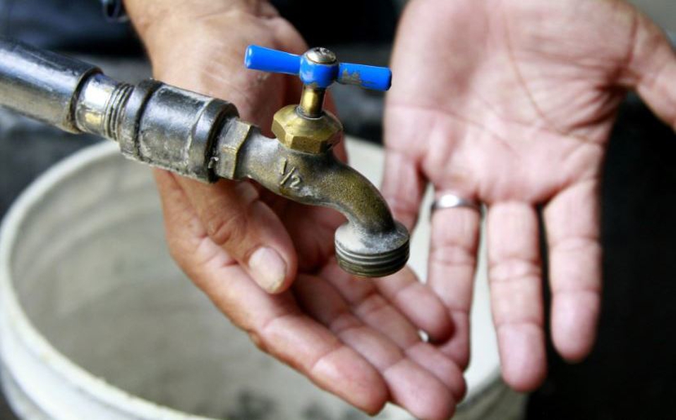 ¡Atención Mazatlán! Por obras en vialidades estas colonias quedarán sin servicio de agua este martes